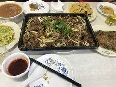 -清真永恒华威肉饼(潘家园店)