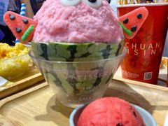 -怪物的冰与火(天虹商场中山路店)