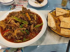 -马尔龙新疆饭店·清真(瑞景店)