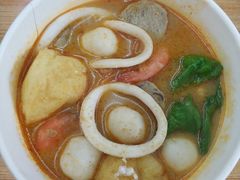 -老闽味沙茶面·姜母鸭(传承35年曾厝垵店)