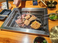 -钱大圣碳火烤肉(北白象店)