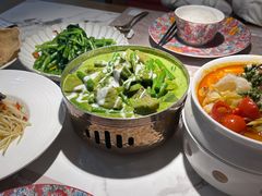 -泰椰里·泰国餐厅(智慧城广百广场店)