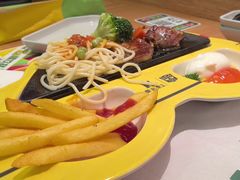 -豪客来牛排(天阳D32店)
