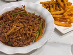 -刘胖子家常菜·蹄花焖藕(中南店)