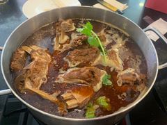 -蝎王府羊蝎子(天通苑店)