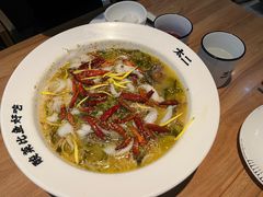 -太二酸菜鱼(汕头苏宁广场店)