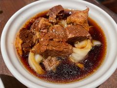 小碗牛肉-南门小馆·清真(国贸商城店)