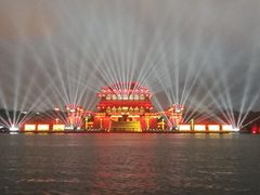 -大雁塔北广场音乐喷泉