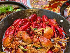 -二钳洞庭虾蟹·江湖菜(鹭岛店)