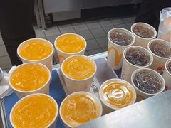 -麦当劳(北京大兴机场二层国内到达(安检外)店)