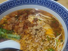 -沪西老弄堂面馆(定西路店)