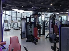 器械区-一兆韦德健身(浦东万达会所)