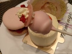 -新发展亚太JW万豪酒店·福苑咖啡厅