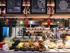 -长春富力万达文华酒店-集·味自助餐厅