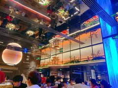 -西塔老太太泥炉烤肉(温州首店万象城黑金店)