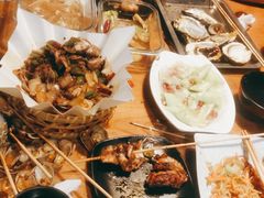 -腰子哥烤串(石佛营炫特店)