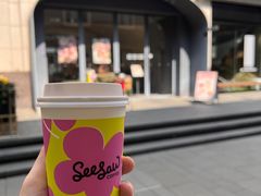 -Seesaw Coffee(上生新所店)