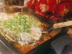 -夯鱼烤鱼·尔滨地标美食(中央商场店)