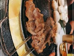-老板娘的烤肉店(港湾广场店)