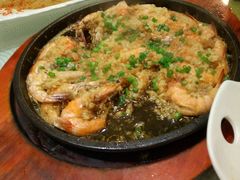 铁板虾-聚鑫阁江浙菜·非遗传承技艺(闵行交大店)