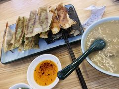 -众品老方子锅贴甜沫(李村店)