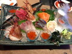 刺身-东京和食 Sun with AQUA