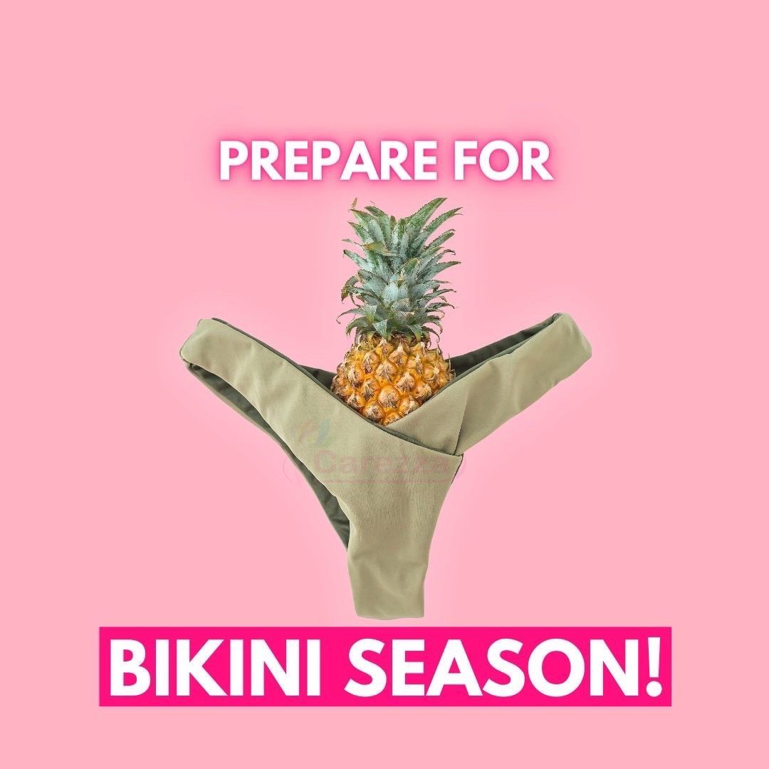 比基尼vio脱毛 蜜蜡脱毛