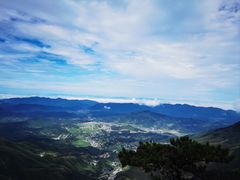 -萍乡武功山风景名胜区