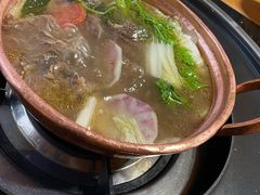 -银同牦牛肉火锅