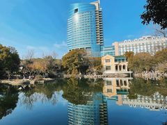 -无锡蠡湖国家湿地公园-蠡园
