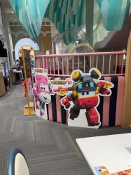 -奈尔宝·儿童乐园·亲子餐厅(星河湾店)