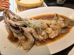 -吴越荣记苏州菜·松鼠桂鱼(月光码头店)