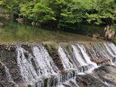 -黄山翡翠谷景区