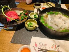 -盡膳口福跷脚牛肉火锅(合生汇购物中心店)