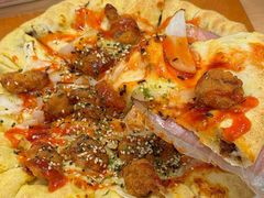 -达美乐比萨(商城路店)