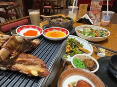 -敏珠拉姆藏餐·南京厨房(富春江东街店)