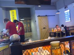 -四禧精酿烧烤串吧(大明湖店)