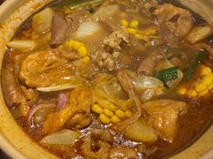 -沙胆彪炭炉牛杂煲(上海日月光广场店)