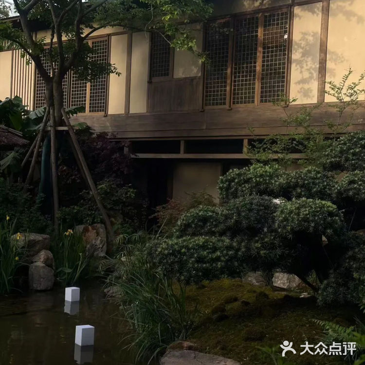 [色]未下山｜藏在宋式庭院里的神仙湘菜