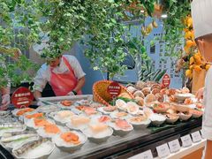 -第六季自助餐厅(甜水园店)
