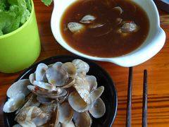-炭虎子水浒烤肉(梦时代店)