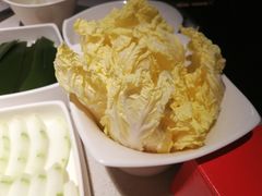 娃娃菜-海底捞火锅鲜切牛肉主题店(长寿路店)
