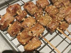 -木屋烧烤(万德庄店)
