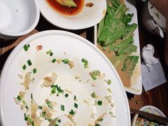 -前海沿·青岛菜(大拇指广场石老人店)