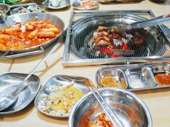 -麻蒲碳烤肉(嘉禾东平地铁站19号店)