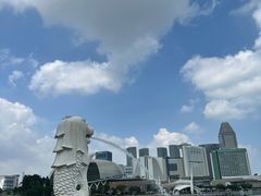 -鱼尾狮公园
