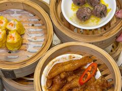 -酌宴府The China Club·广州万富希尔顿酒店(云城东路店)