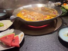 -湊湊火锅·茶憩(和平大悦城店)