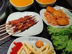 -壹炉自助烤肉烧烤店(港悦广场店)