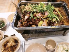 -沈姐万州烤鱼(沙坪坝七中店)